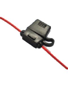 RIG RITE SPLASHPROOF FUSE HOLDER 12GA RIG 112