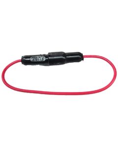 Rig Rite In-Line Fuse Hldr 10-Ga W/30A RIG 130