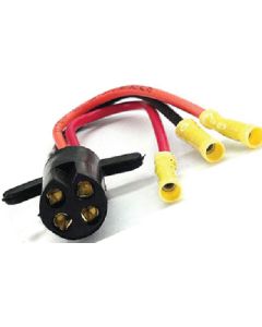 Rig Rite V-Groove Trolling Mtr Plug RIG 420