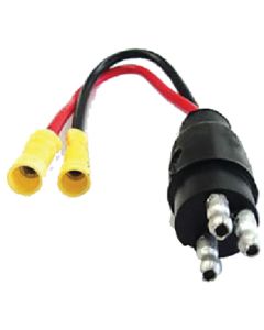 Rig Rite Oem Trolling Motor Plug RIG 470