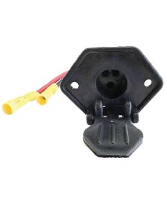 Rig Rite Oem Trolling Motor Receptacle RIG 475