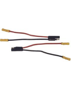 Rig Rite H/D  Quick Connectors Red Pin RIG 606