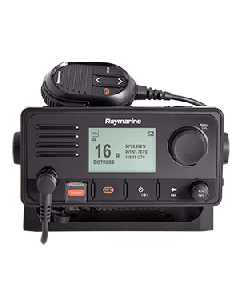 Raymarine Ray73 VHF Radio w/AIS Receiver E70517