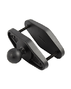 RAM Mount Square Post Clamp Base 4" Wide RAM-247U-4