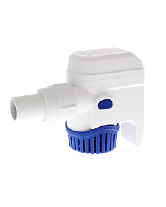 Rule Rule-Mate1100 Fully Automated Bilge Pump - 12V RM1100B