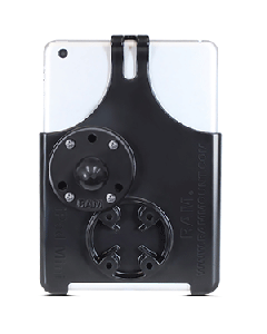 RAM Mount EZ-Roll'r™ Cradle w/Ball f/Apple iPad mini 1-3 RAM-B-202-AP14U