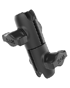 RAM Mount Composite Double Socket Swivel RAP-B-200-12U