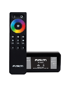 FUSION MS-RGBRC WIRELESS REMOTE FOR SPEAKER LIGHTING