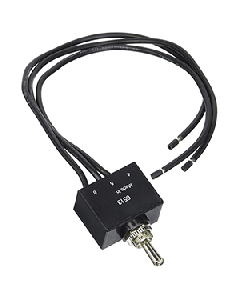 Cole Hersee Sealed Toggle Switch SPDT On-Off-On 3 Wire 55025-02-BP