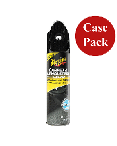Meguiar's Carpet & Upholstery Cleaner - 19oz. *Case of 6* G191419CASE