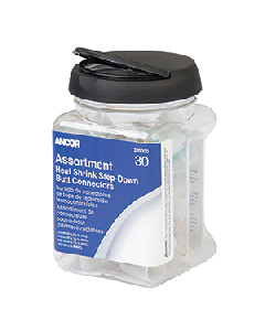 ANCOR 24-8 AWG HEAT SHRINK BUTT CONNECTOR STEP DOWN 320000
