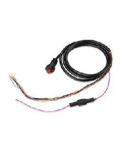 GARMIN POWER CABLE F/ GPSMAP 7X2 9X2 10X2 12X2 SERIES