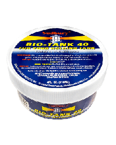 SUDBURY BIO HOLDING TANK TREATMENT 4 OZ. 926