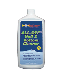 SUDBURY ALL-OFF HULL/BOTTOM   CLEANER 32 OZ. 2032