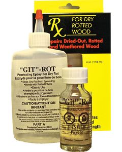Boat life Git Rot Kit-4 Oz BTL 1063