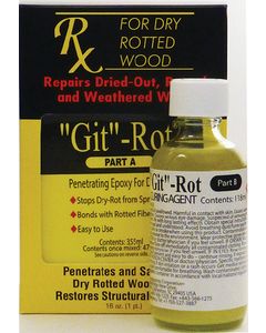 Boat life Git Rot Kit-Pint BTL 1064