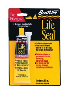 Boat life Life Seal Tube - White BTL 1161