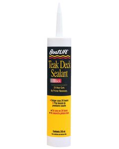 Boat life Teak Deck Sealant Cart.-Black BTL 1252