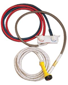 Heater Craft Shower Sys.Complete W/102Valve HET 101SC