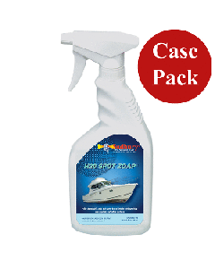 Sudbury H2O Spot Zoap - 32oz *Case of 6* 607-32CASE