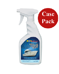 Sudbury Vinyl and Leather Zoap - 32oz *Case of 6* 608-32CASE