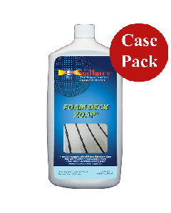 Sudbury Foam Deck Zoap Cleaner - 32oz *Case of 6* 812-32CASE
