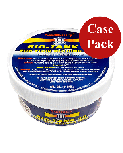 Sudbury Bio-Tank Holding Tank Treatment - 4oz *Case of 12* 926CASE