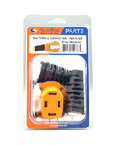 SmartPlug BF50 Repair Kit/Female Connector - Service Kit PKF50