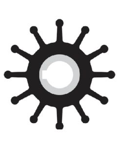 Sherwood Pump P Impeller Kit W/Gaskets SHE 09959K