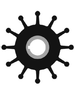 Sherwood Pump P Impel Kit W/Gskts(N10360Gx) SHE 10077K