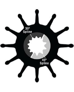 Sherwood Pump Impeller Kit W-O-Ring SHE 29000K