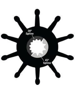 Sherwood Pump Impeller Kit W-O-Ring SHE 30000K