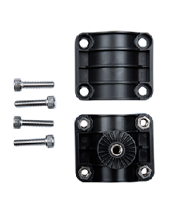 GARMIN PANOPTIX LIVESCOPE LVS12 TROLLING MOTOR SHAFT MNT