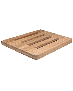 Whitecap Whitecap Teak Swim Platform - 18" 60918 76452
