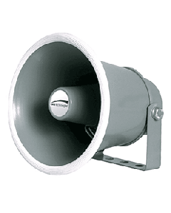 Speco 6" Weather-Resistant Aluminum Speaker Horn 8 Ohms SPC10