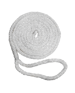 New England Ropes 1/2" Double Braid Dock C5050-16-00035