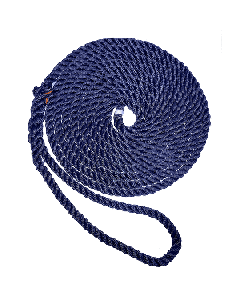 New England Ropes 5/8" Premium 3-Strand C6053-20-00025