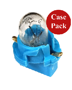 Faria Lamp Socket Assembly #161 - Blue *Bulk Case of 100 Units LM0004