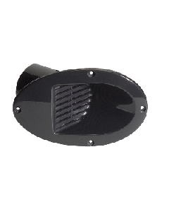 Innovative Lighting Innovative Lighting Marine Hull Mount Horn - Black 541-0000-7 76682