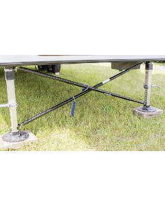 MOR-RYDE INTERNATIONAL INC X-BRACE STABILIZER ELTRIC 5TH SP54-180