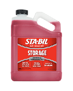 STA-BIL Fuel Stabilizer - 1 Gallon 22213