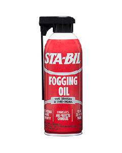STA-BIL FOGGING OIL 12 OZ  22001