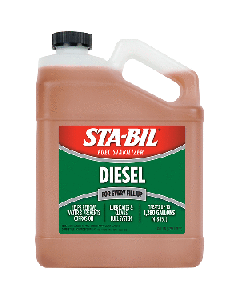 STA-BIL Diesel Formula Fuel Stabilizer & Performance Improver - 1 Gallon 22255