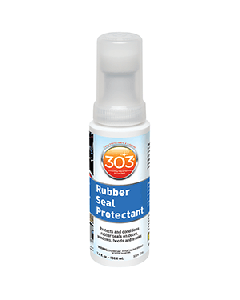 303 RUBBER SEAL PROTECTANT 3.4 FL OZ 30324