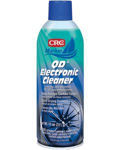 CRC Q.D. Elect.Contact Clnr. 11 Oz CRC 06102
