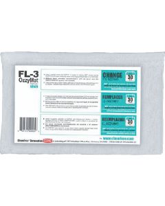 CRC Ozzymat Fl-3 1-Layer Filter CRC-14149