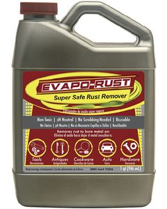 EVAPO-RUST RUST REMOVER