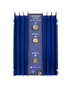 ANALYTIC SYSTEMS 200A 40V 2-BANK BATTERY ISOLATOR IBI2-40-200
