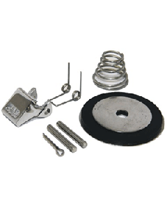 SEA DOG SS FLIP TOP DECK FILL LEVER REBUILD KIT