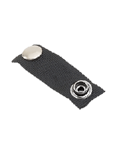 SEA DOG ADD A SNAP BLACK  1 1/2" 299201B-1